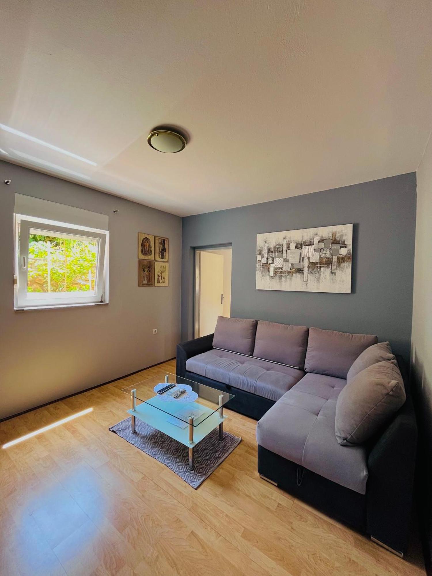 Apartment Ivana Сен Екстериор снимка